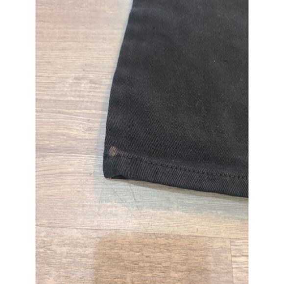 Encrypted size 7 boys distressed with red lining jeans - Picture 4 of 7